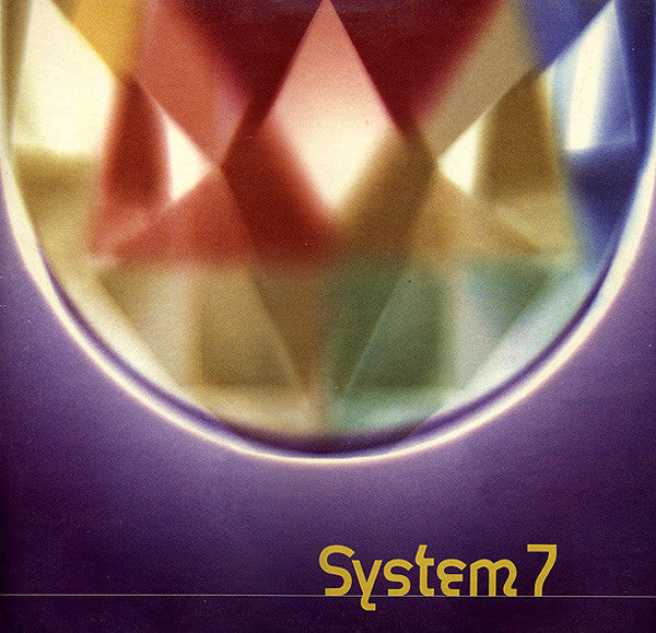 System 7 : System 7 (2xLP, Album, Ltd)