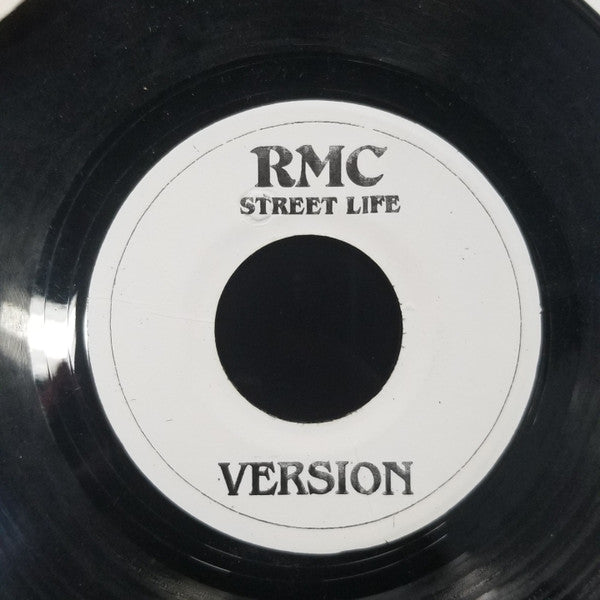 Queen Paula, Beenie Man : Gal Nuh Gi Nuh Head (Counteraction) (7")