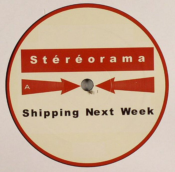 Shipping Next Week : Guigoz (12")