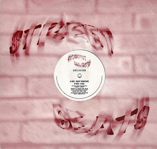 Oblivion : Volume 1 (12")