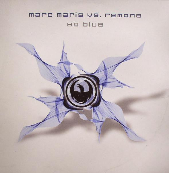 Marc Maris Vs. Ramone : So Blue (12")