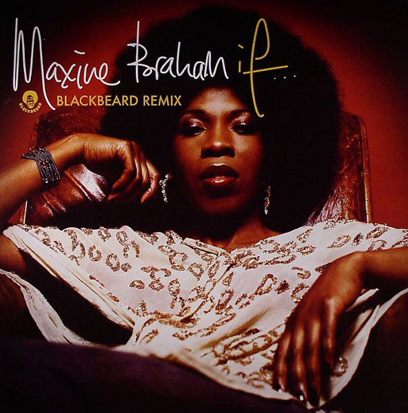 Maxine Braham : If (12")