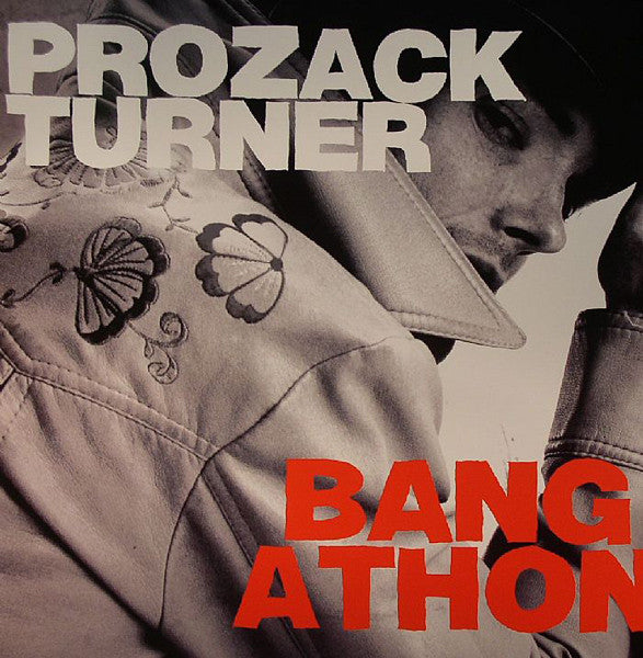 Prozack Turner : Bangathon! (2xLP, Album)
