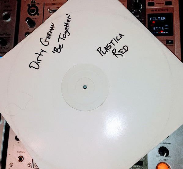Dirty German Feat. Mirko Meyer : Be Together (12", Promo)