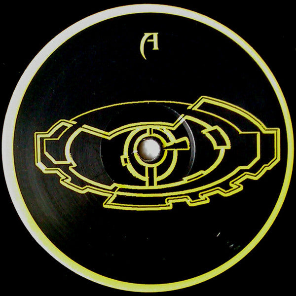 Macabre Unit : Horror Unit EP (12", EP)