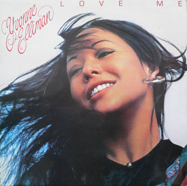 Yvonne Elliman : Love Me (LP, Album)