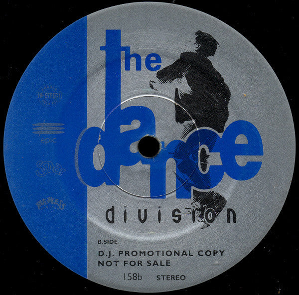 Secchi* Featuring Orlando Johnson : I Say Yeah (12", Promo)