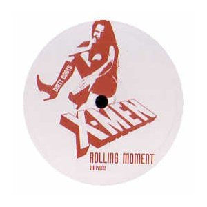X-Men (2) : Rolling Moment (12", S/Sided)