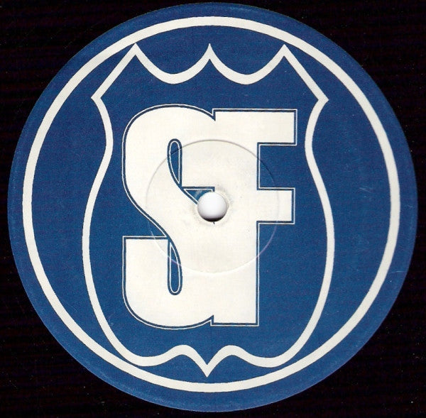 SoundFreaks* : Play This (12")