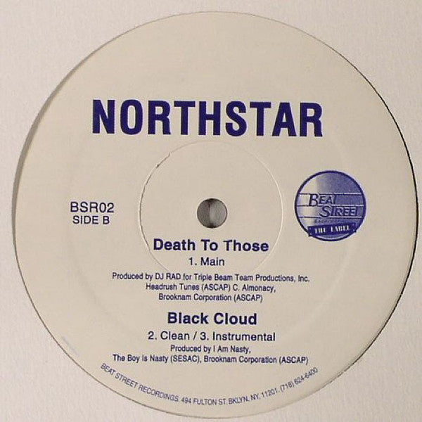 Northstar (2) : Can't Judge Me (12")