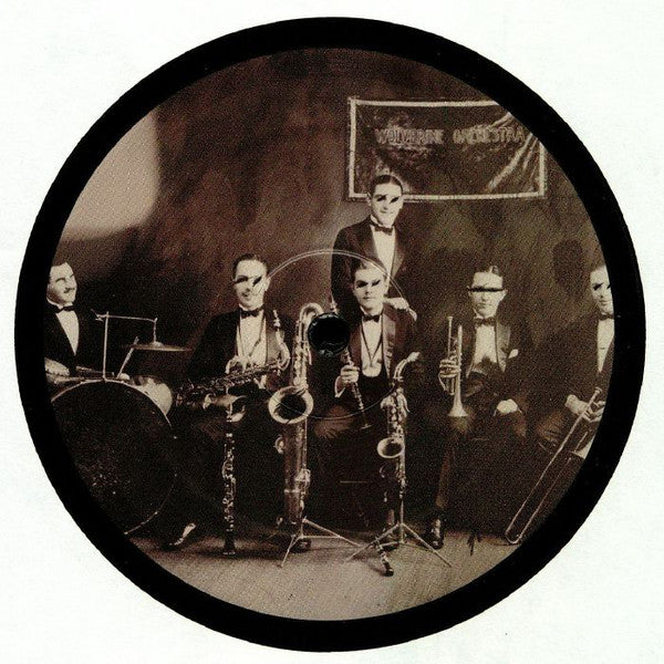 Opus (23) : Crumble (12")