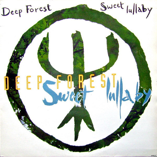 Deep Forest : Sweet Lullaby (12")