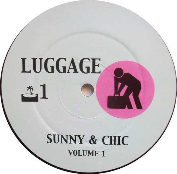 Sunny & Chic : Volume 1 (12", Promo)