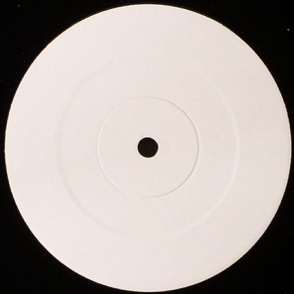 Los Hombres Invisibles : Let It Happen (12", S/Sided, Promo)