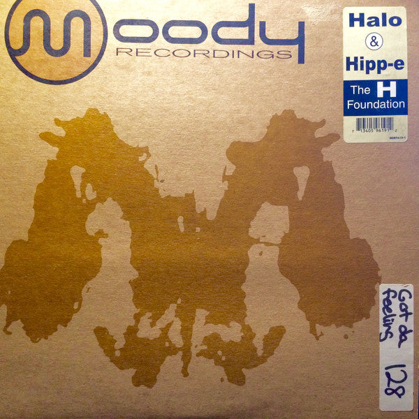 Halo & Hipp-e : The H-Foundation (12")