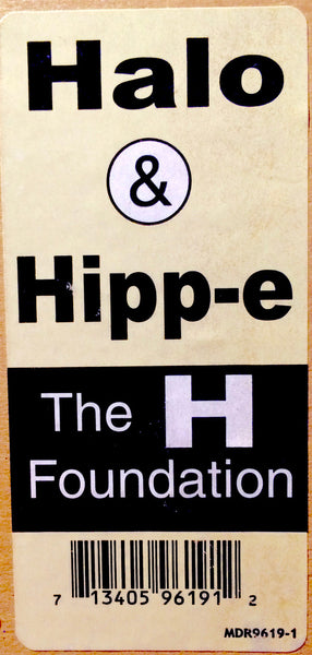 Halo & Hipp-e : The H-Foundation (12")