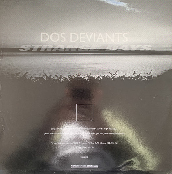 Dos Deviants : Sharkbyte (12")
