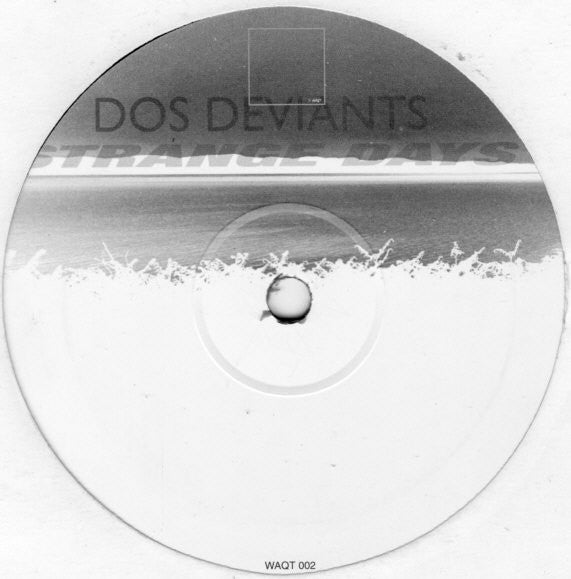 Dos Deviants : Sharkbyte (12")