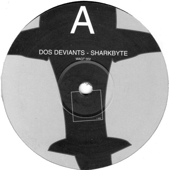 Dos Deviants : Sharkbyte (12")