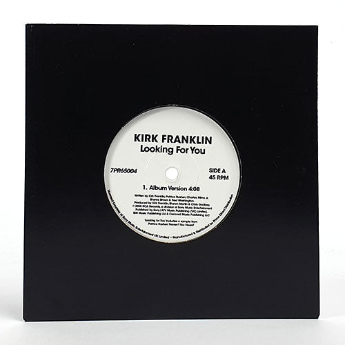 Kirk Franklin : Looking For You (7", RSD, Ltd, RE)