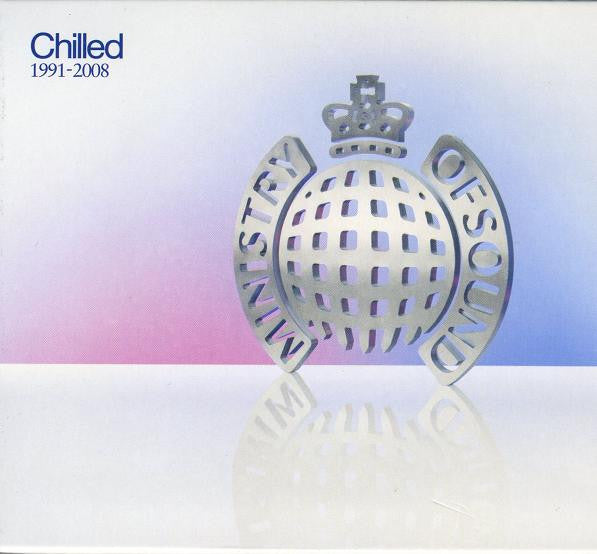 Various : Chilled 1991-2008 (3xCD, Comp, Mixed)