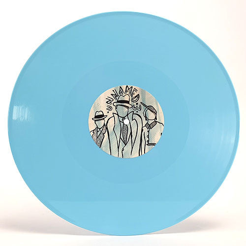 Darius Syrossian : Unnamed 3 (12", Blu)