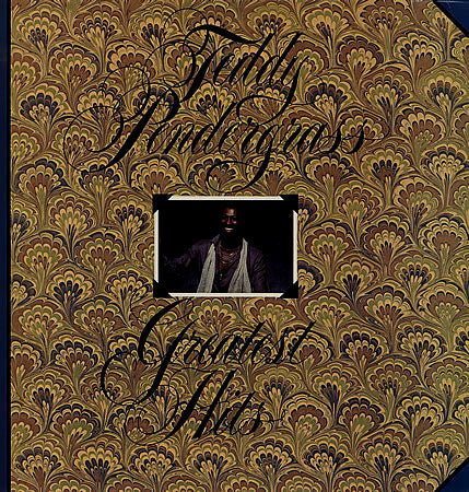 Teddy Pendergrass : Greatest Hits (LP, Comp)