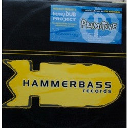 Primitive (3) : Dread Frog / Keep On Rollin' (12")