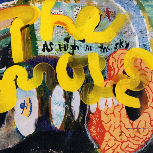 The Mole : As High As The Sky (2x12", Album)