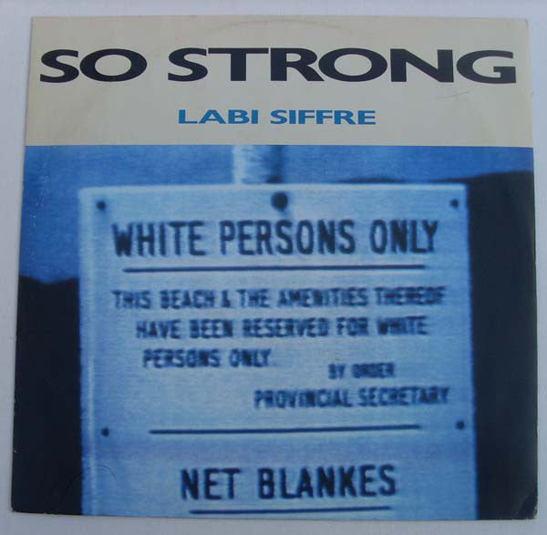 Labi Siffre : (Something Inside) So Strong (12", Single)