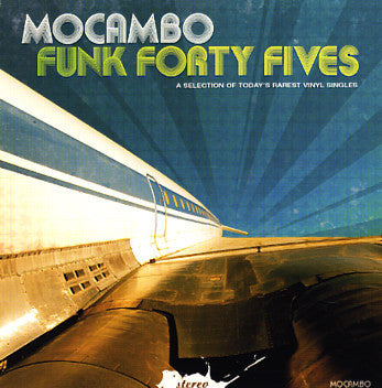 Various : Mocambo Funk Forty Fives (LP, Comp)