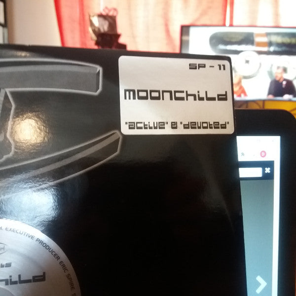 Moonchild : Active / Devoted (12")