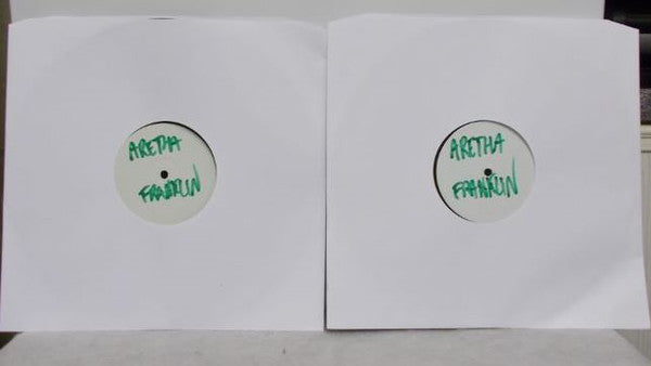 Aretha Franklin : A Rose Is Still A Rose (US Mixes) (2x12", W/Lbl)