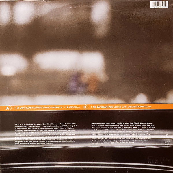 Miss Jones (2) : 2 Way Street <Remixes> (12", Single)