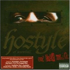 Hostyle (3) : One Eyed Maniac (2xLP, Album)