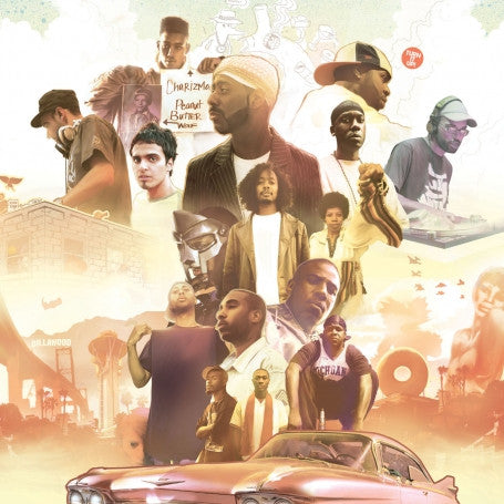 Various : In Living  The True Gods (DVD-V, NTSC)