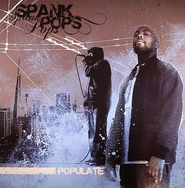 Spank Pops : Populate (12")