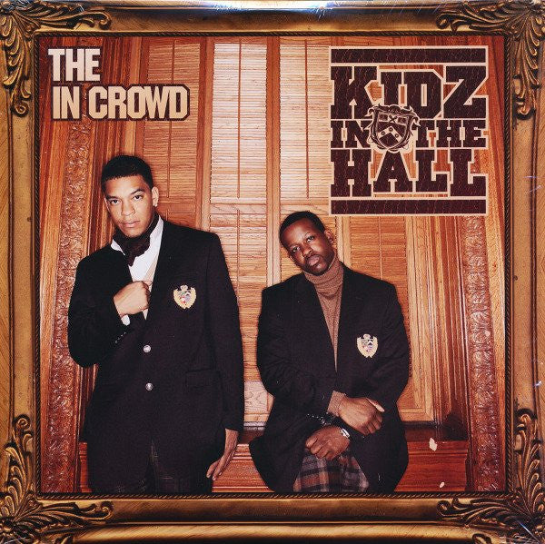 Kidz In The Hall : The In Crowd (2xLP, Album)