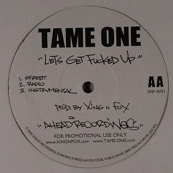 Tame One : Da Muzik (12")