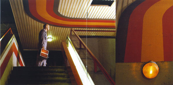 Luke Slater : Freek Funk (CD, Album, P/Mixed)