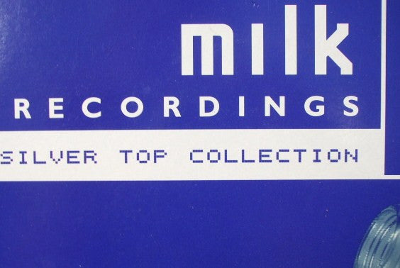 Various : Silver Top Collection (2xLP, Comp)