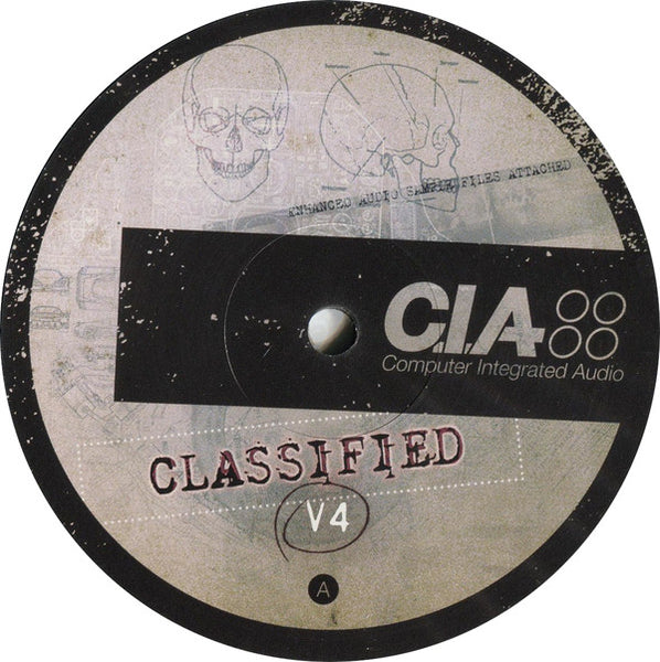 Various : Classified V4 (12")