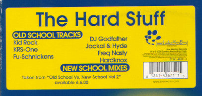 Various : Old School vs. New School 2 - The Hard Stuff (12")