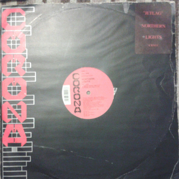 Northern Lights (3) : Jet Lag (12")