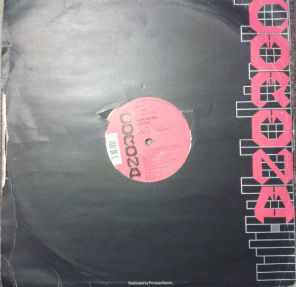 Northern Lights (3) : Jet Lag (12")