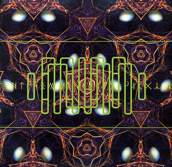 Man With No Name : Moment Of Truth (2x12", Album)