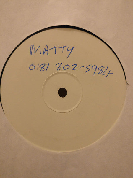 Stalker (46) : Fire / Silent Kiss (12", Promo, W/Lbl)