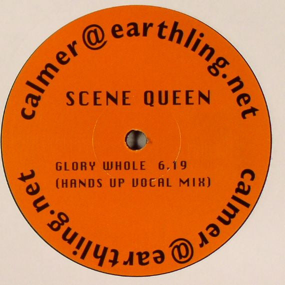 Scene Queen / Quayle (3) : Glory Whole / From Nowhere (12")