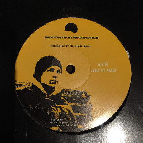 Kaleb : Juice (12")