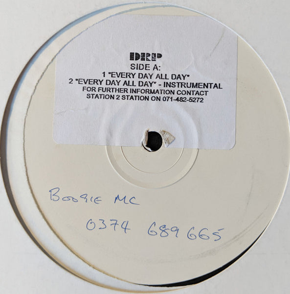 DRP (3) : DRP (12", EP, W/Lbl, Sti)